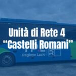 Trasporti Castelli Romani: rinvio per le Unità di Rete 4, Schiaffini Travel continua il servizio